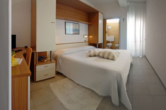 Economy Double Room, 1 Double Bed, Balcony, Garden Area