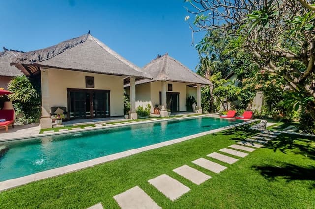 Villa, 3 Bedrooms