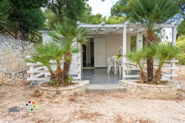 Bungalow, 1 Bedroom, Mountainside (Topazio Class)