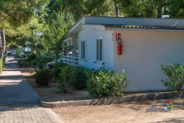 Bungalow, 1 Bedroom, Mountainside (Topazio Class)
