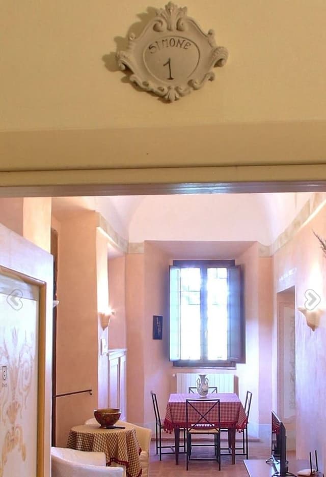Family Apartment, Kitchen, Park View (Appartamento Simone)