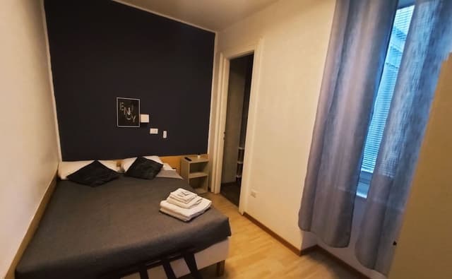 Basic Double Room Single Use