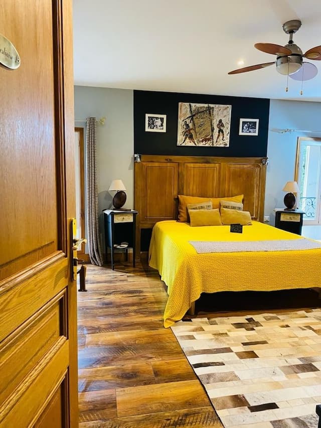 Double Room (Vestiaire 1)