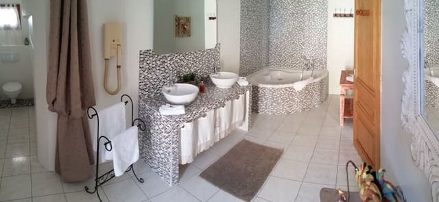 Superior Double Room (Vestiaire 2)
