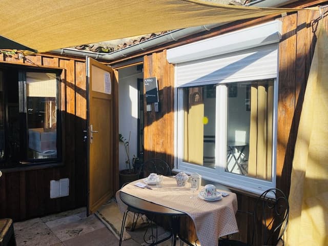 Economy Double Room (L'Annexe D'Ovaline)
