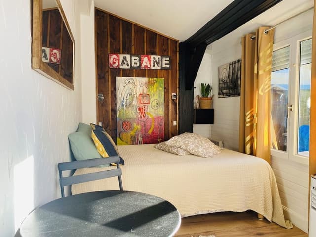 Economy Double Room (L'Annexe D'Ovaline)