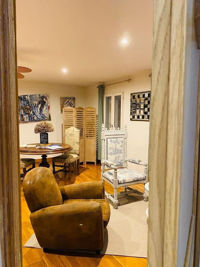 Superior Double Room (Vestiaire 2)
