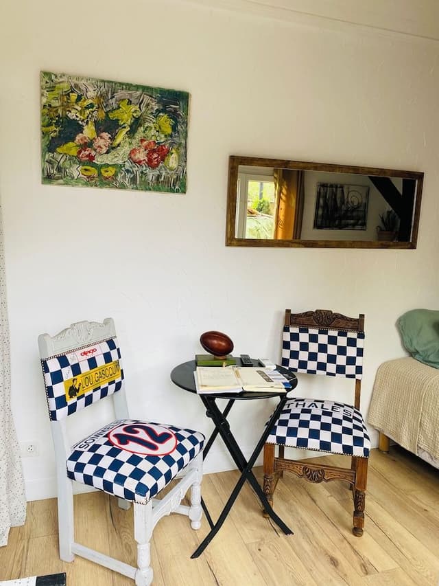 Double Room (Vestiaire 1)