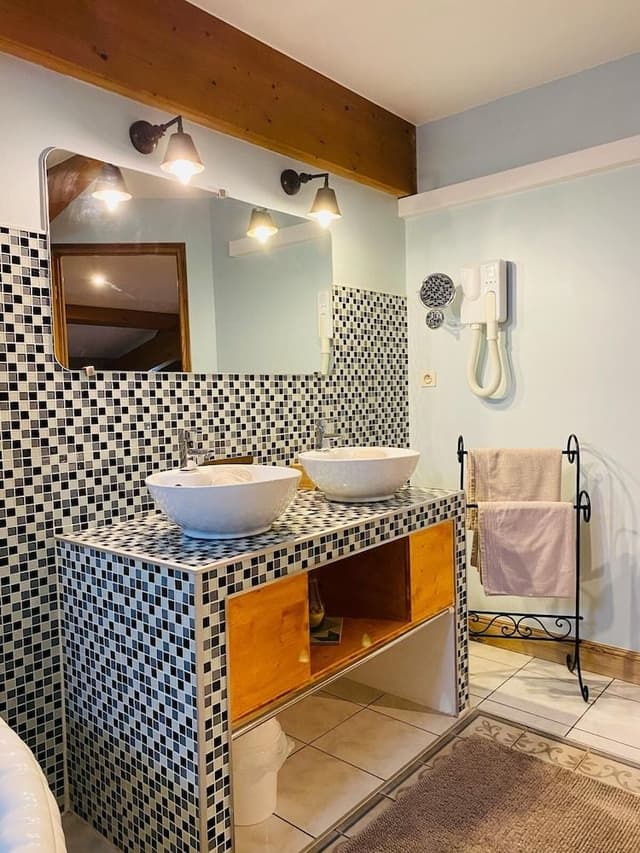 Double Room (Vestiaire 1)