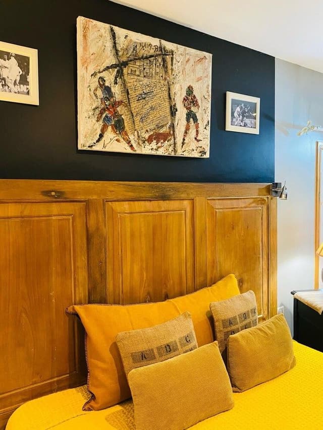 Double Room (Vestiaire 1)