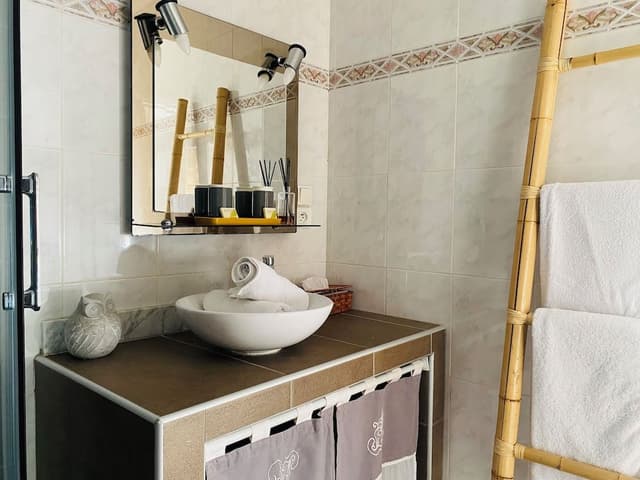 Economy Double Room (L'Annexe D'Ovaline)