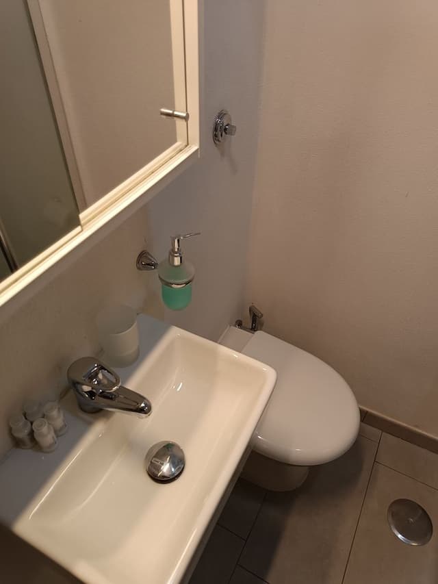 Economy Room, 1 Large Twin Bed, City View