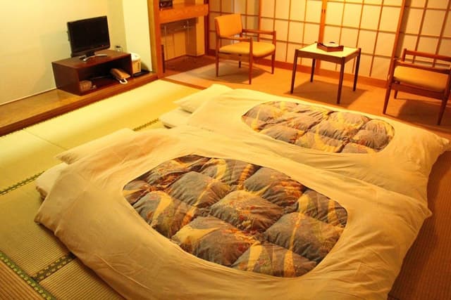 Traditional Room, Ocean View, Non Smoking (36sqm) [4 Occupancy]