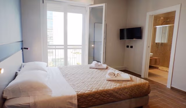 Classic Double Room