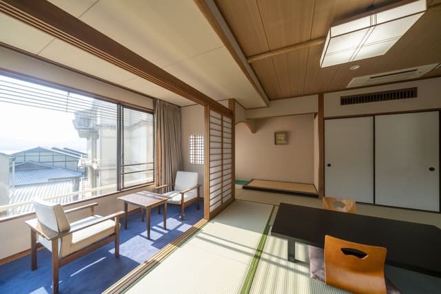Japanese Style Room, Non Smoking (Mountain Side)