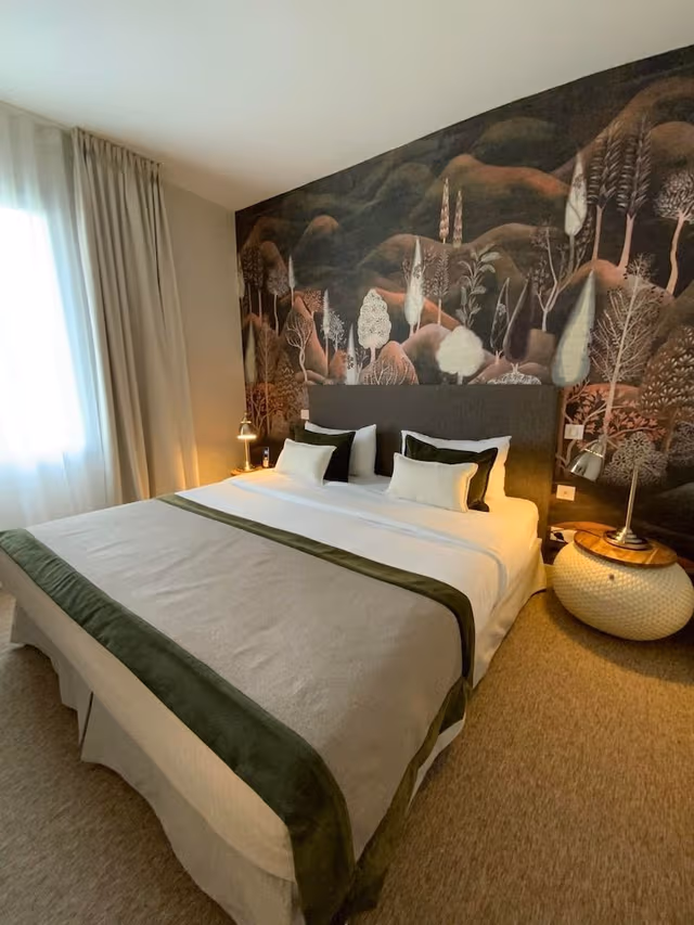 Double Room