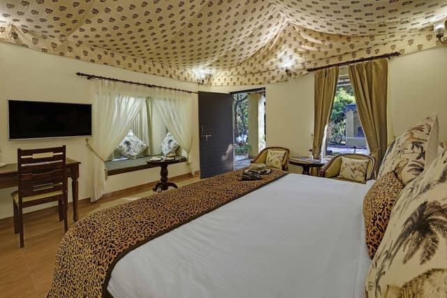 Luxury Tent