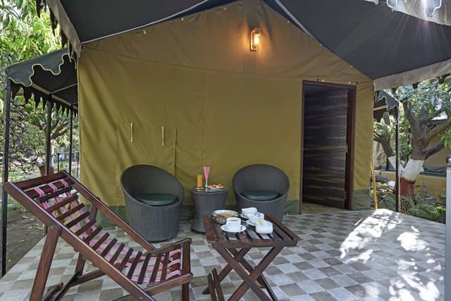 Luxury Tent