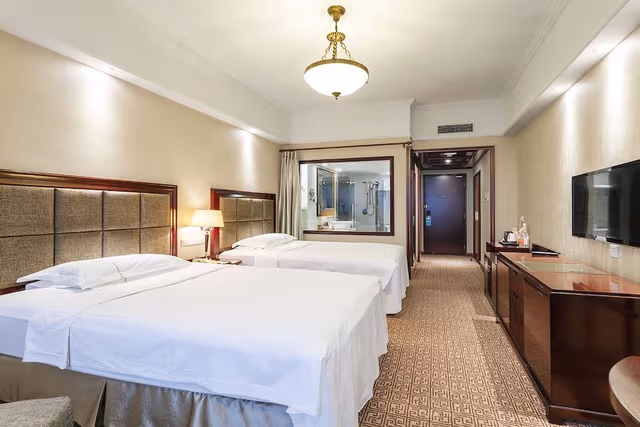 Standard Twin Room