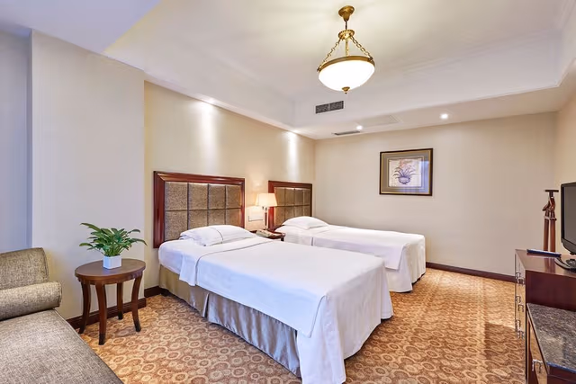 Family Suite Room