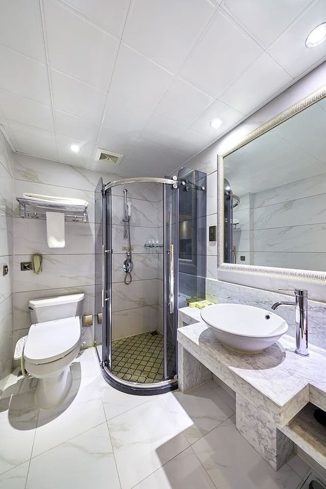 Superior Double Room, City View