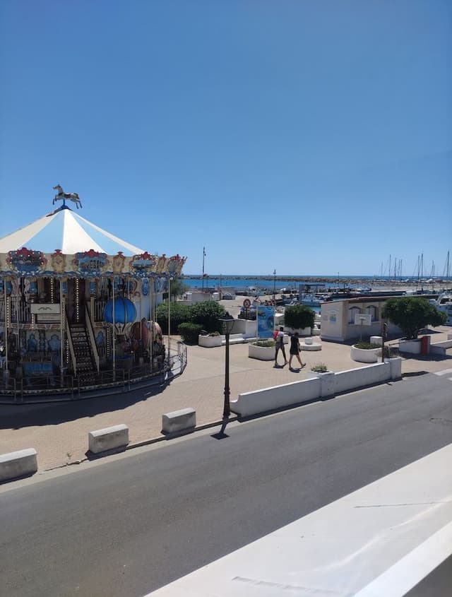 Standard Double Room, Partial Sea View