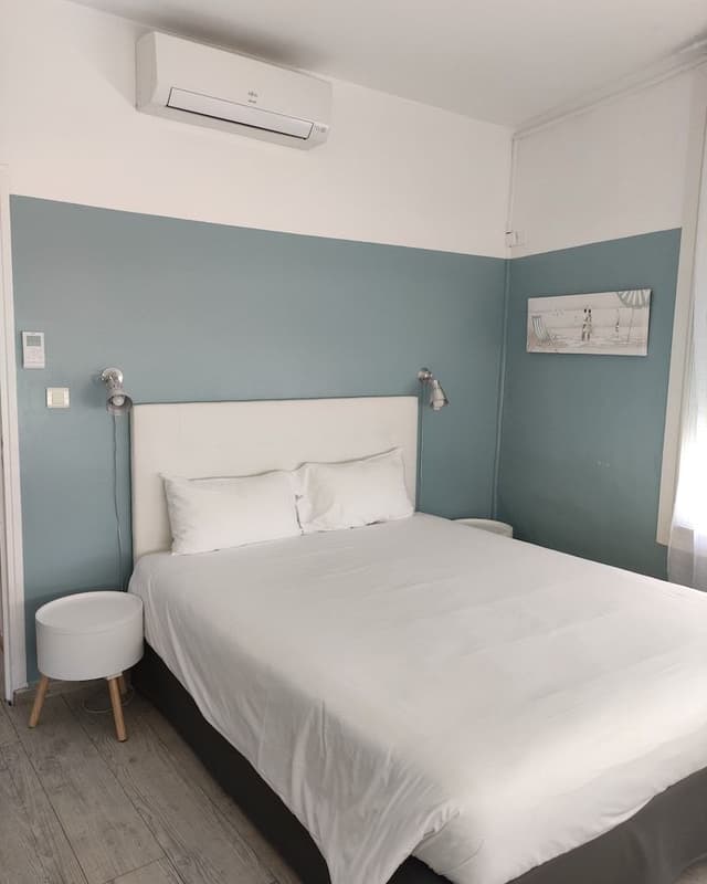 Comfort Double Room, Sea View