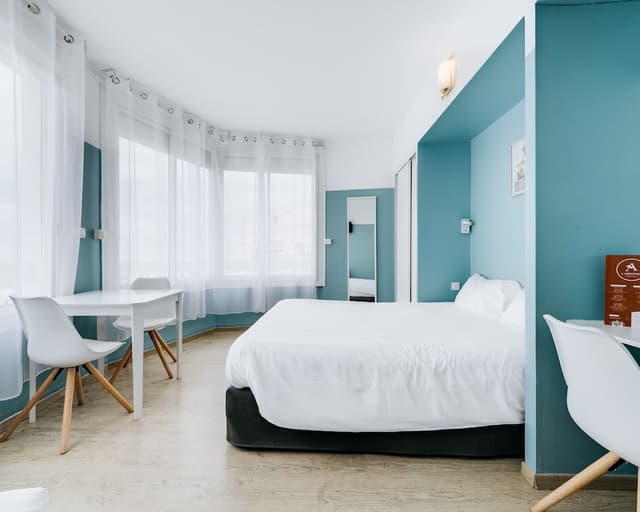 Comfort Double Room, Sea View