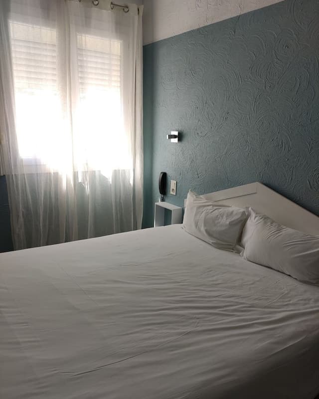Economy Double Room, 1 Double Bed