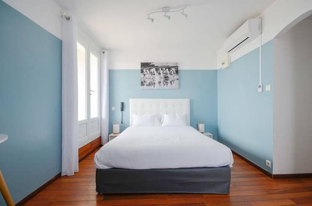 Comfort Double Room, Terrace, Sea View