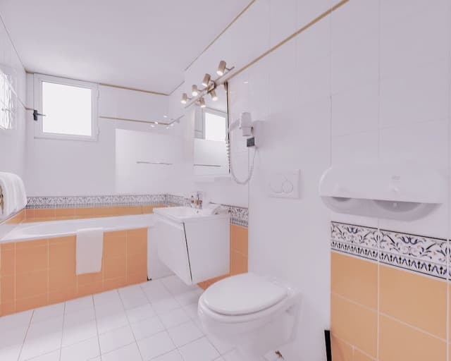 Comfort Double Room, Sea View