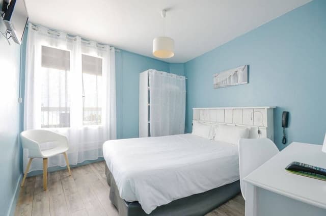 Standard Double Room, Terrace, Sea View