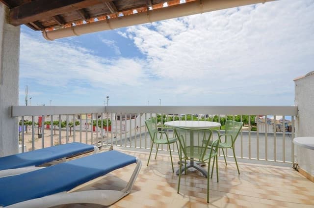 Comfort Double Room, Terrace, Sea View