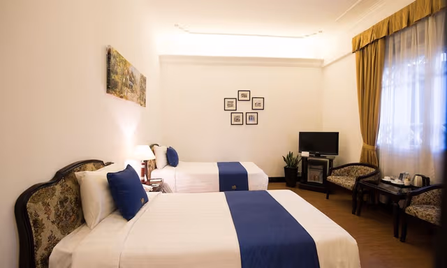 Deluxe Double or Twin Room, 1 Double or 2 Twin Beds