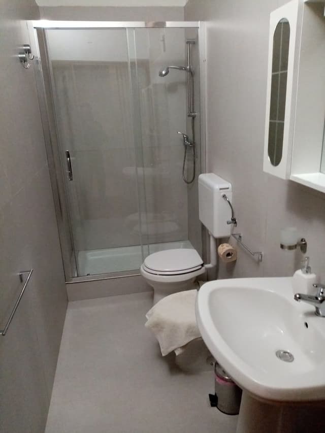 Quadruple Room, Garden View