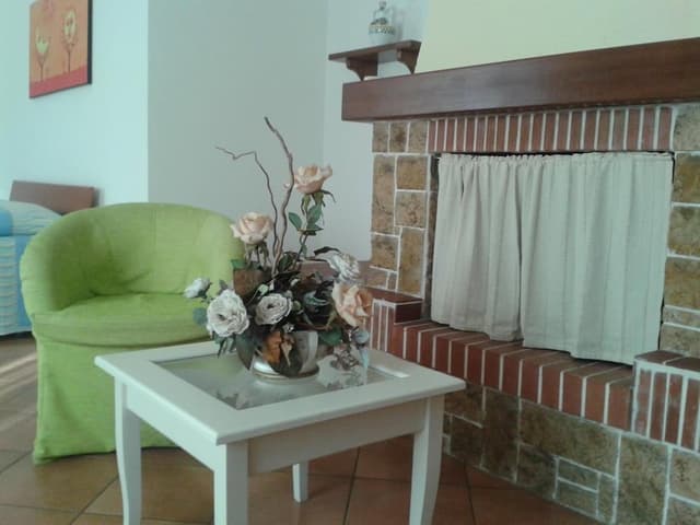 Quadruple Room, Garden View