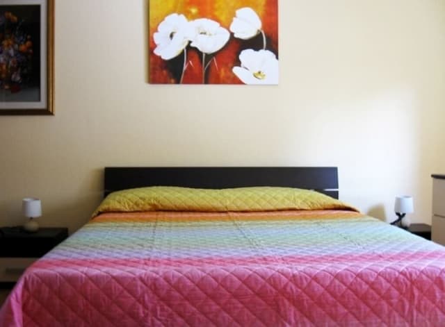Standard Double Room, Garden View