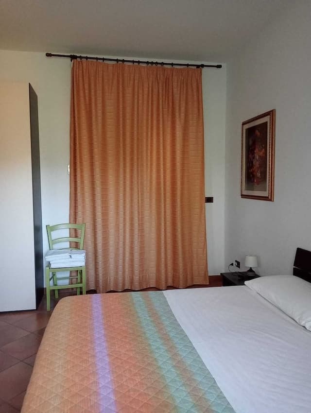 Standard Double Room, Garden View