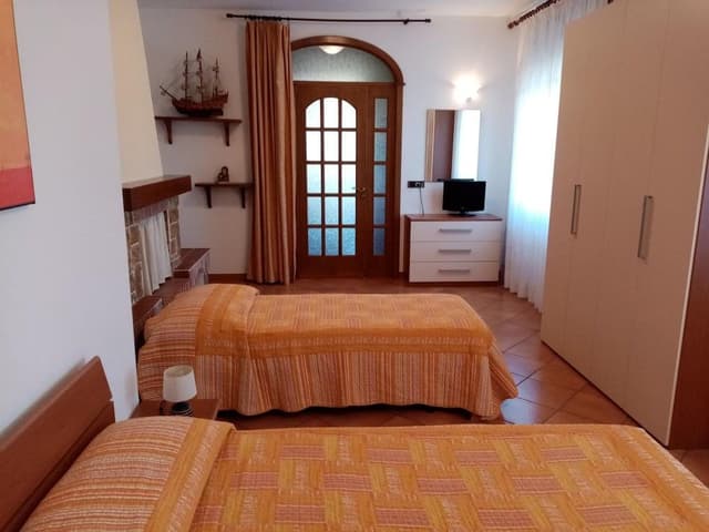 Quadruple Room, Garden View