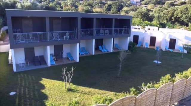 Appart'Hotel ( Studio Prestation Hotel )