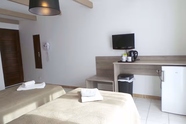 Double Room