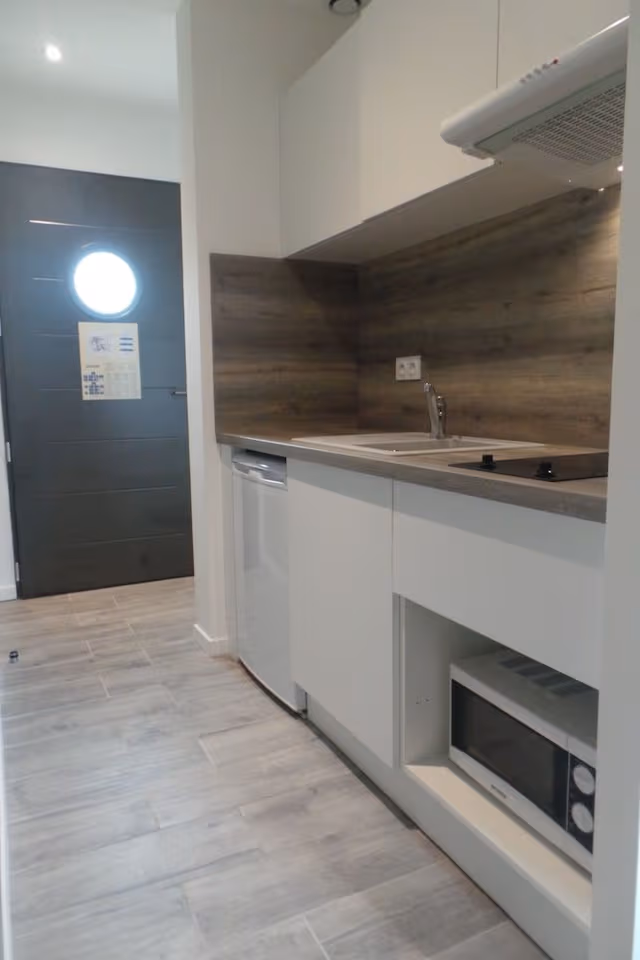 Appart'Hotel ( Studio Prestation Hotel )
