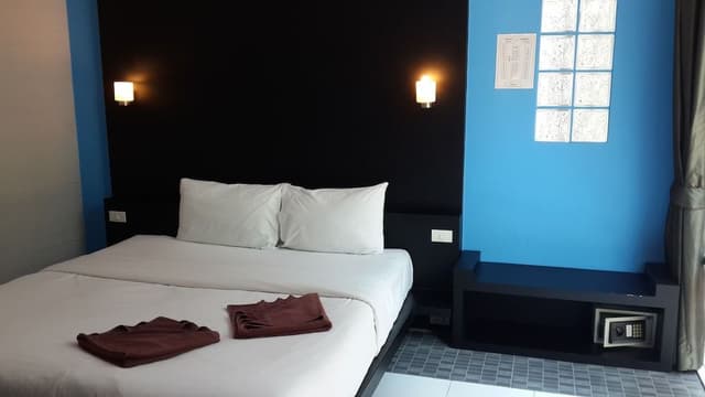 Standard Room, 1 Double Bed