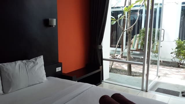 Standard Room, 1 Double Bed