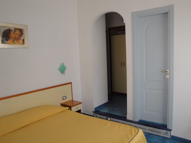 Double or Twin Room with Balcony