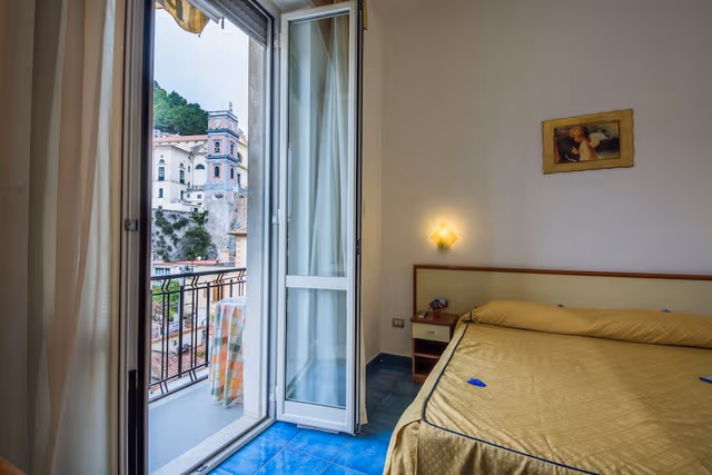 Double or Twin Room with Balcony