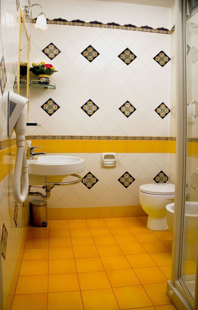 Double or Twin Room with Balcony