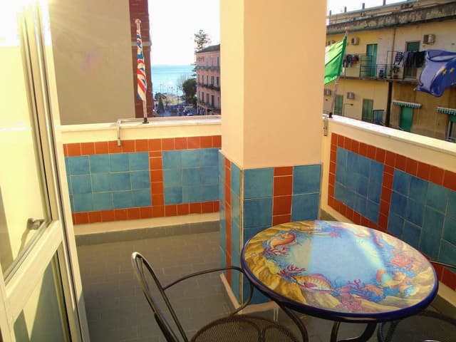 Double or Twin Room with Balcony
