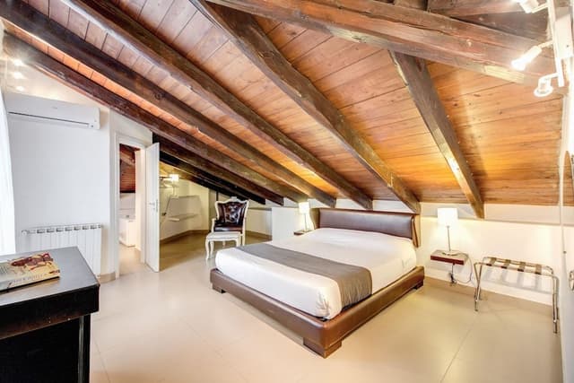 Deluxe Double Room, Hot Tub