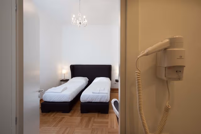 Double Room Single Use